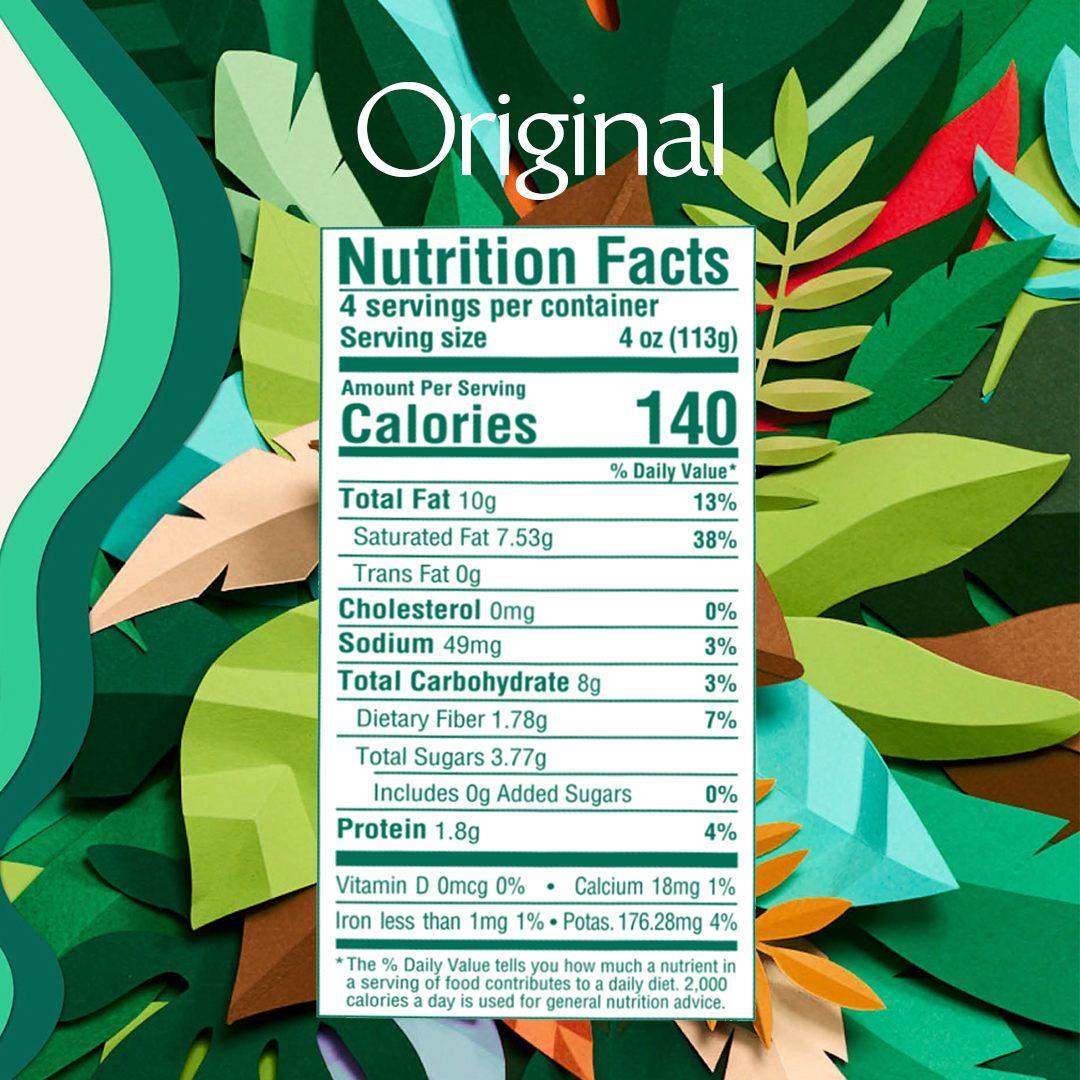 Original & Vanilla Pili Nut Yogurt Variety 4-Pack