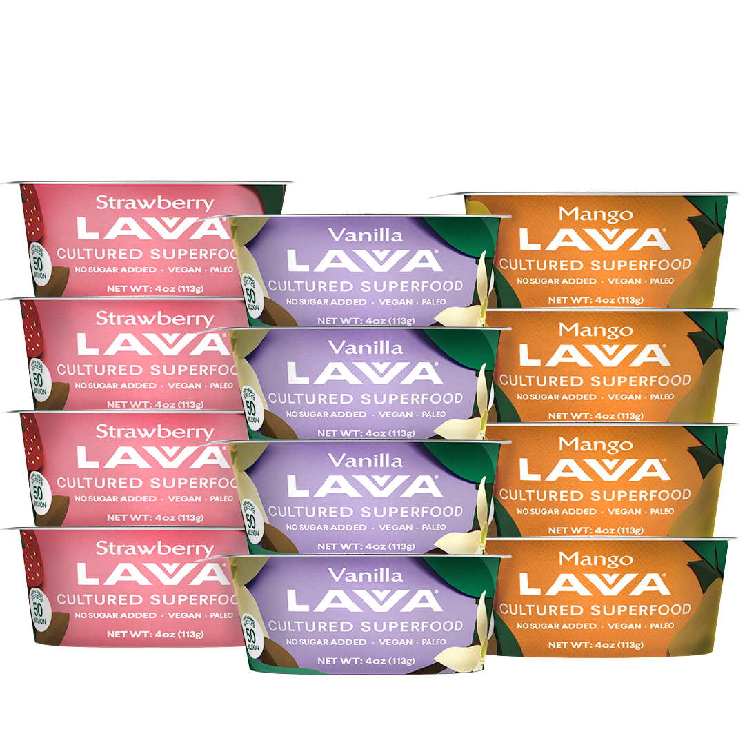 Single Serve Variety Pack