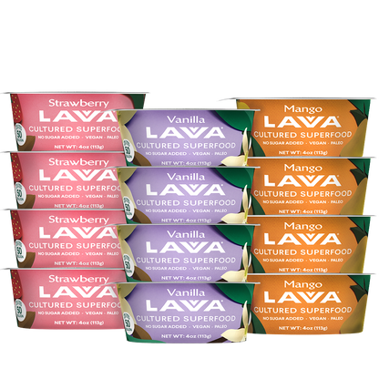 Single Serve Variety Pack